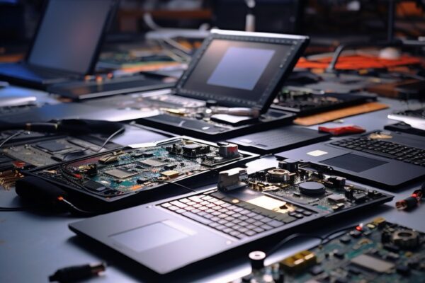 Waarom kiezen voor het opknappen van topmerk laptops